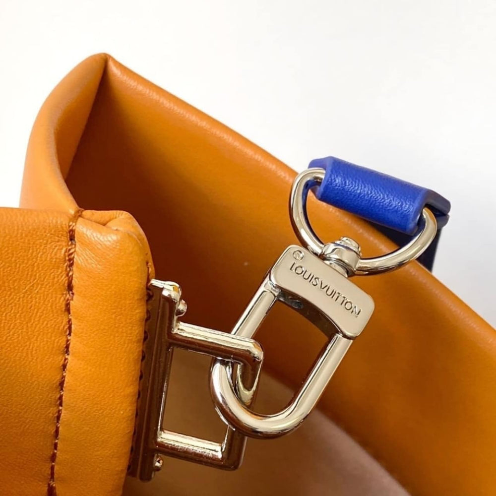Mirror Quality – Louis Vuitton Shopper Tote MM Bag Safran 40Cm M24457