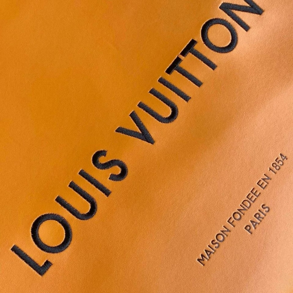 Mirror Quality – Louis Vuitton Shopper Tote MM Bag Safran 40Cm M24457