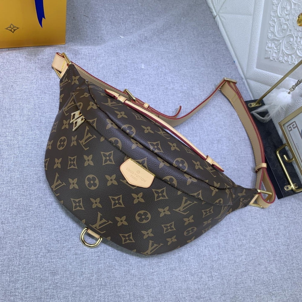 Louis Vuitton Monogram Bumbag 37cm M43644