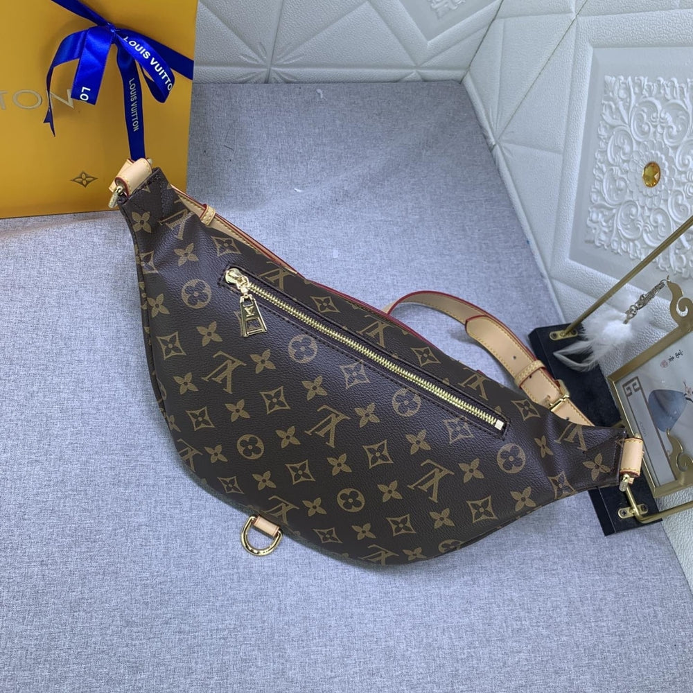 Louis Vuitton Monogram Bumbag 37cm M43644