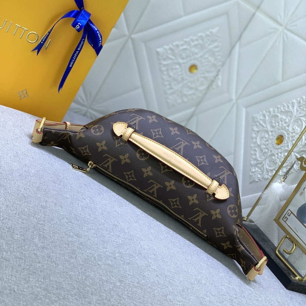 Louis Vuitton Monogram Bumbag 37cm M43644