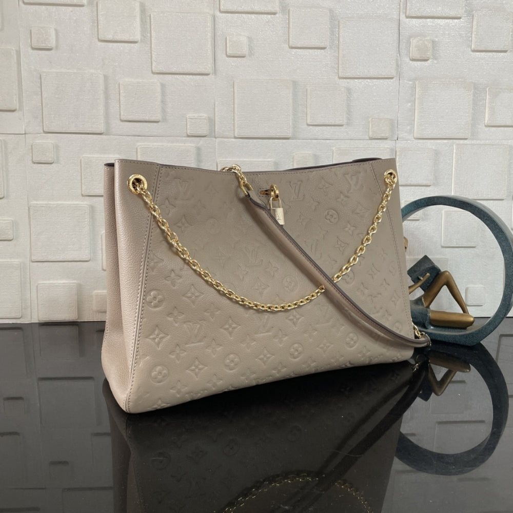 Mirror Quality – Louis Vuitton Anytime MM Bag Dune 42Cm M14658