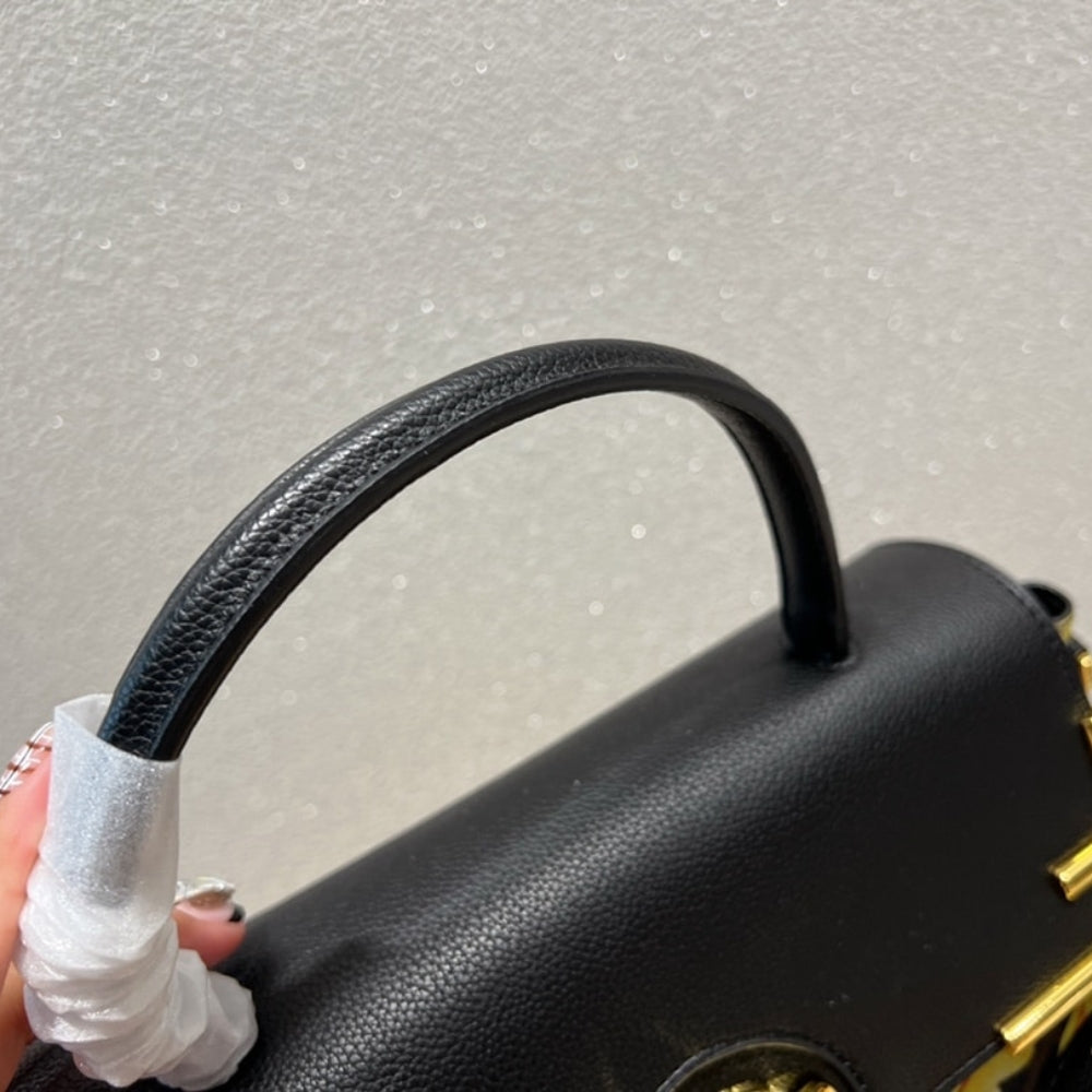 Versace x Fendi Fendace La Medusa Medium Bag 26cm