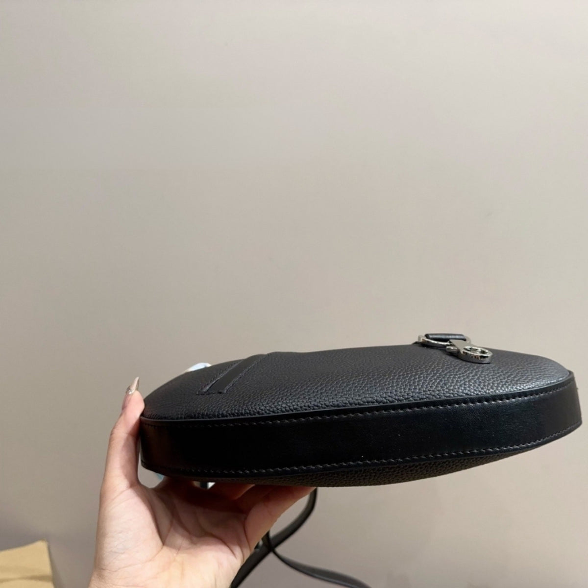 Hermes Ptit Arcon Bag Black 27Cm H085871CKAA