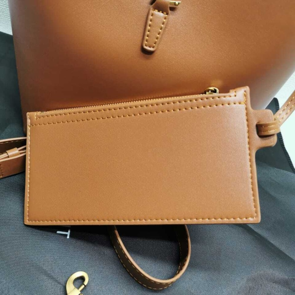 Saint Laurent Le 37 Brown 30Cm