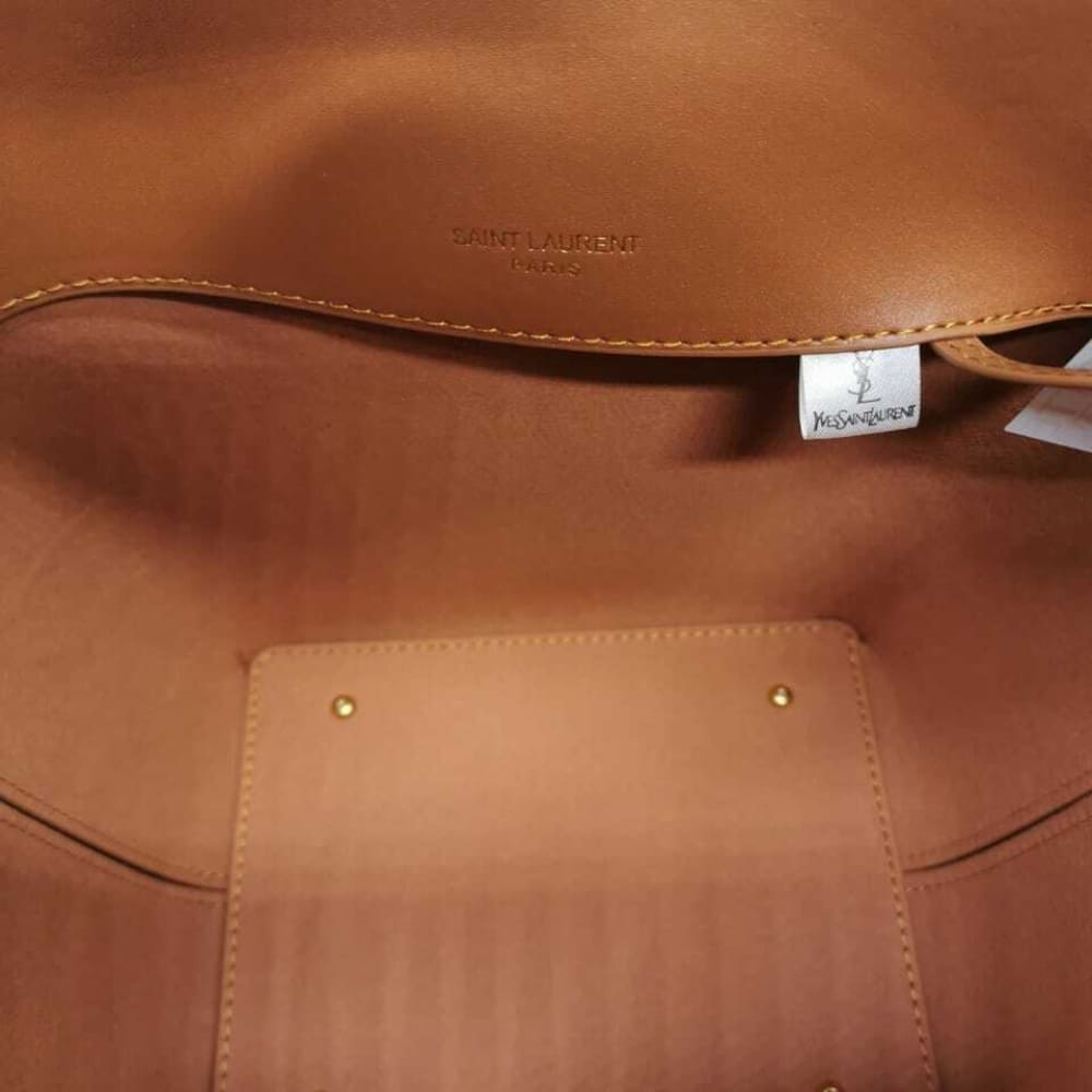 Saint Laurent Le 37 Brown 30Cm