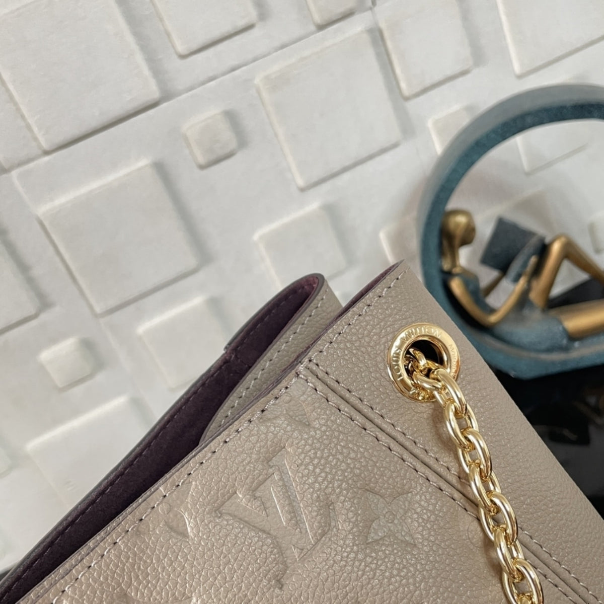 Mirror Quality – Louis Vuitton Anytime MM Bag Dune 42Cm M14658