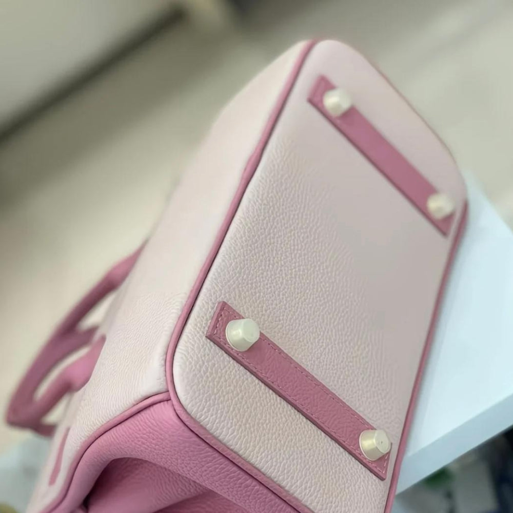 Hermes Birkin 25 Sakura Pink 25cm