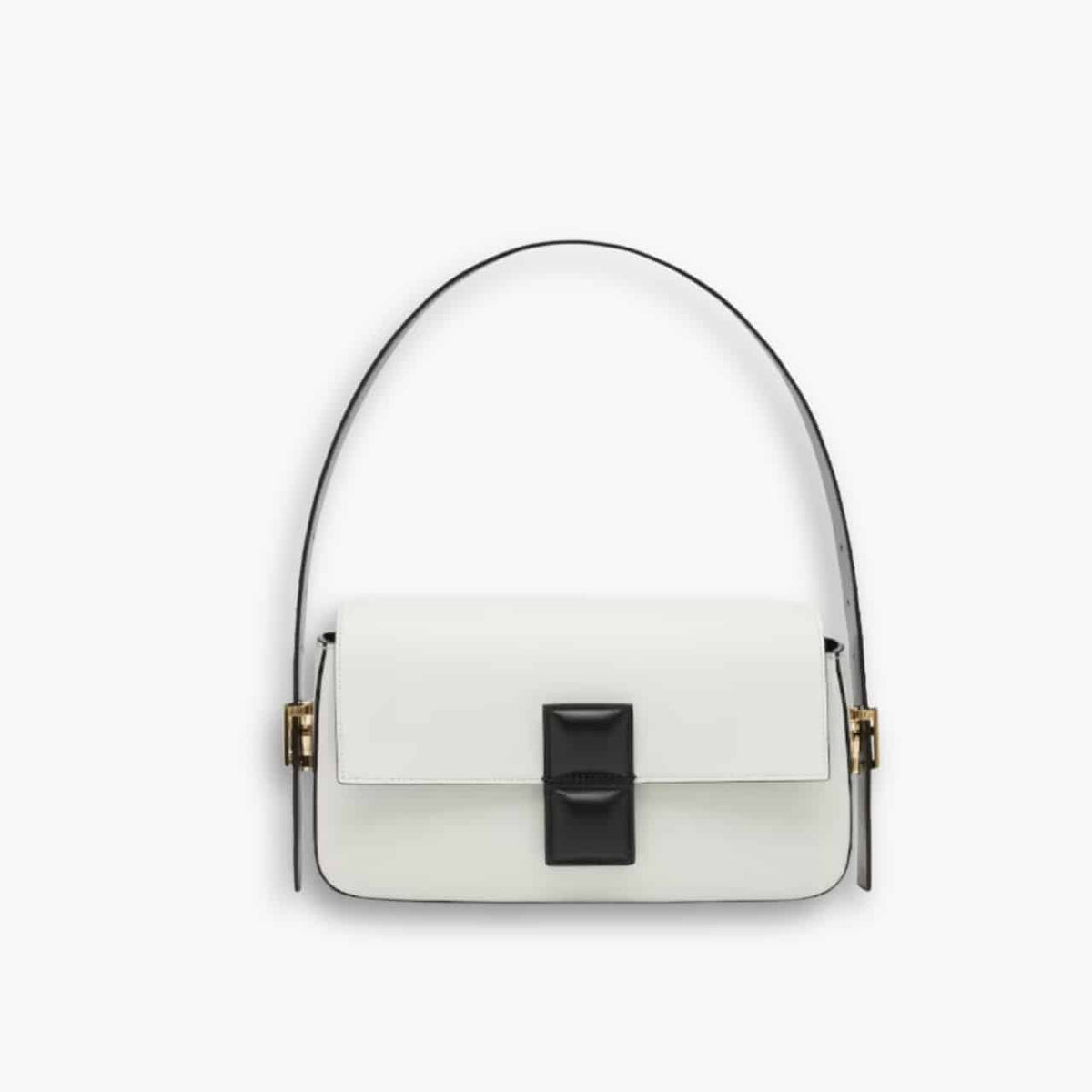 Fendi Baguette Bag White 26cm 8BR821APKOF1NZ3
