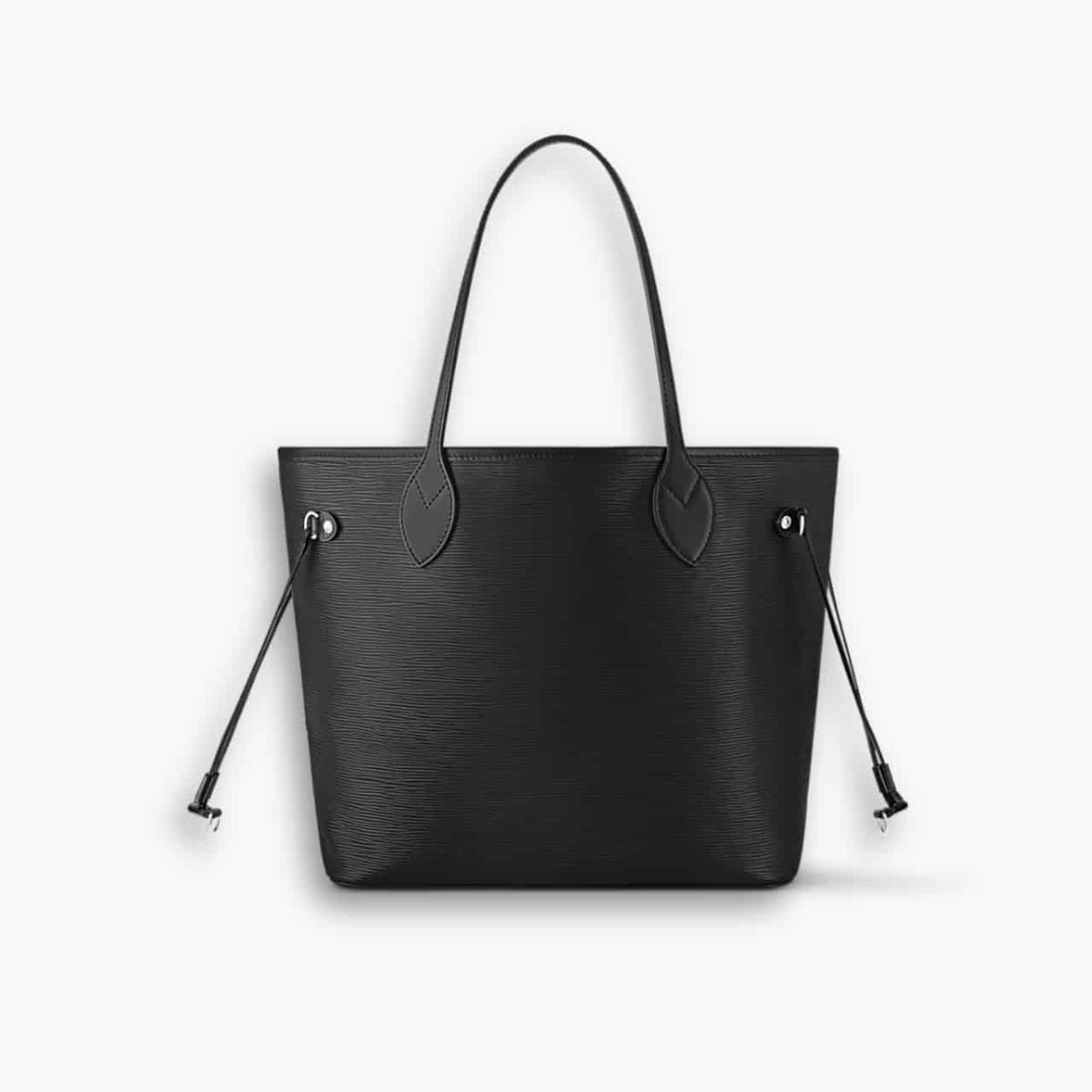 Louis Vuitton Neverfull MM Epi Leather Black 32cm M11930