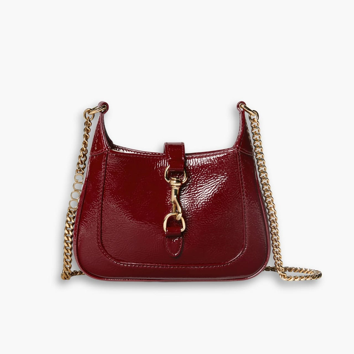 Gucci Jackie Notte Mini Bag Rosso Ancora Red 19cm 782889 0P50G 6207