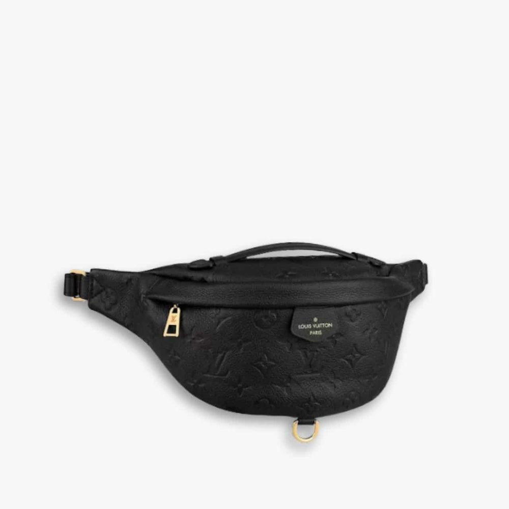 Louis Vuitton Monogram Empreinte Bumbag 37cm M44812