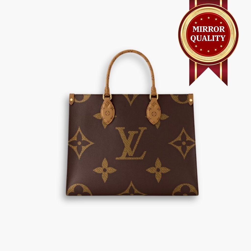 Mirror Quality – Louis Vuitton Onthego MM Bag Monogram Canvas 35Cm M45321
