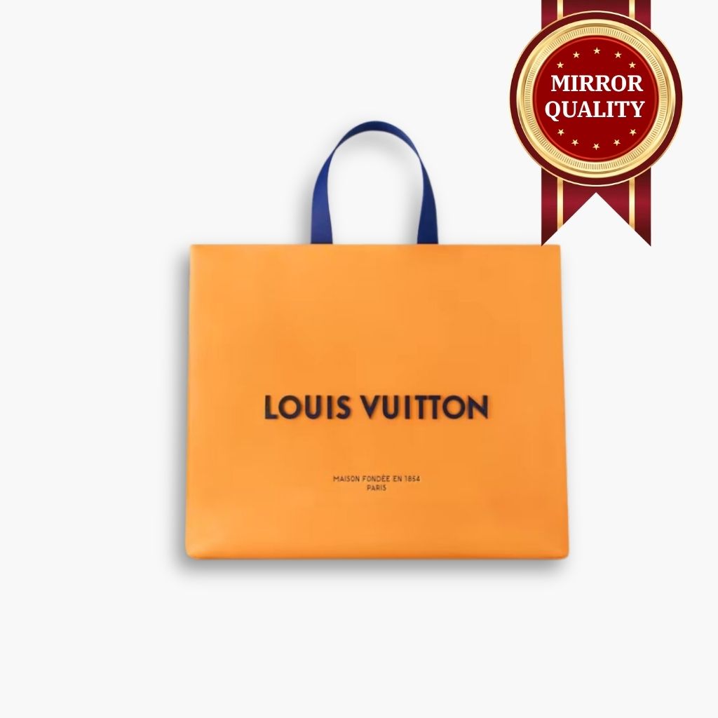 Mirror Quality – Louis Vuitton Shopper Tote MM Bag Safran 40Cm M24457