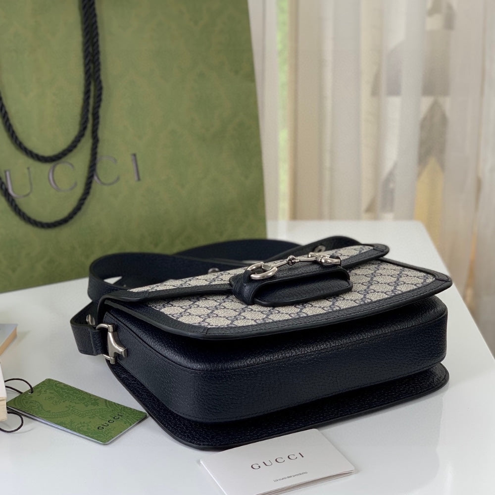 Gucci Horsebit 1955 Bag 25cm 602204 K9GSN 4075