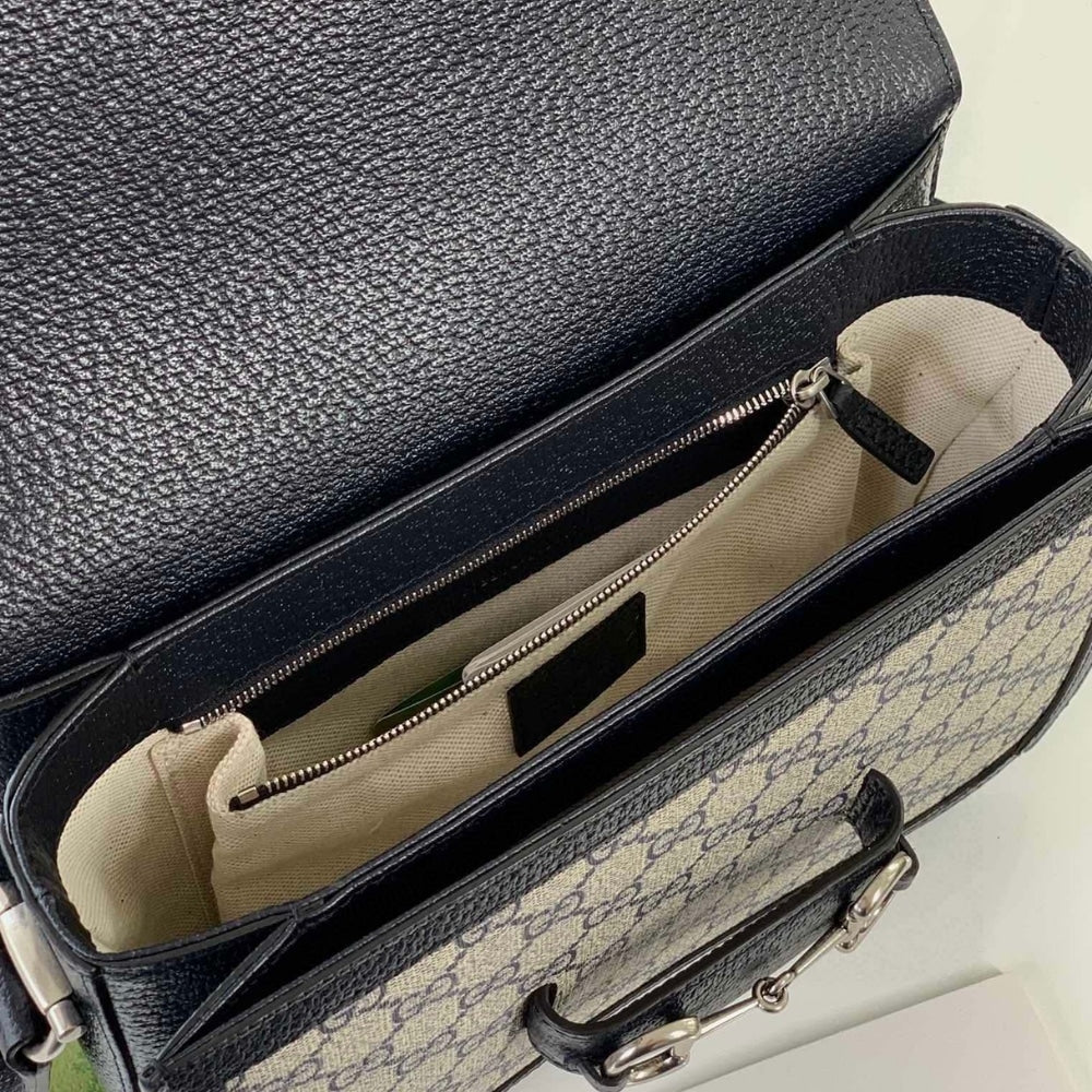Gucci Horsebit 1955 Bag 25cm 602204 K9GSN 4075