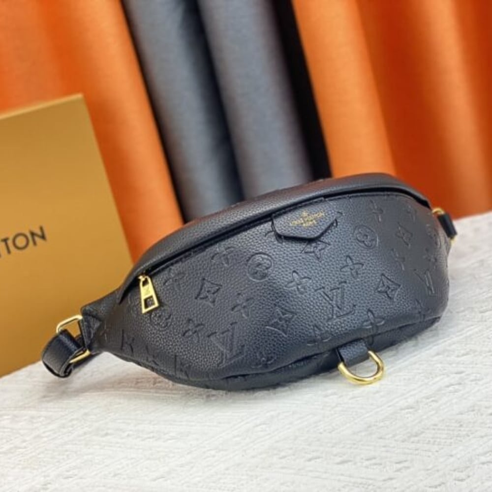 Louis Vuitton Monogram Empreinte Bumbag 37cm M44812