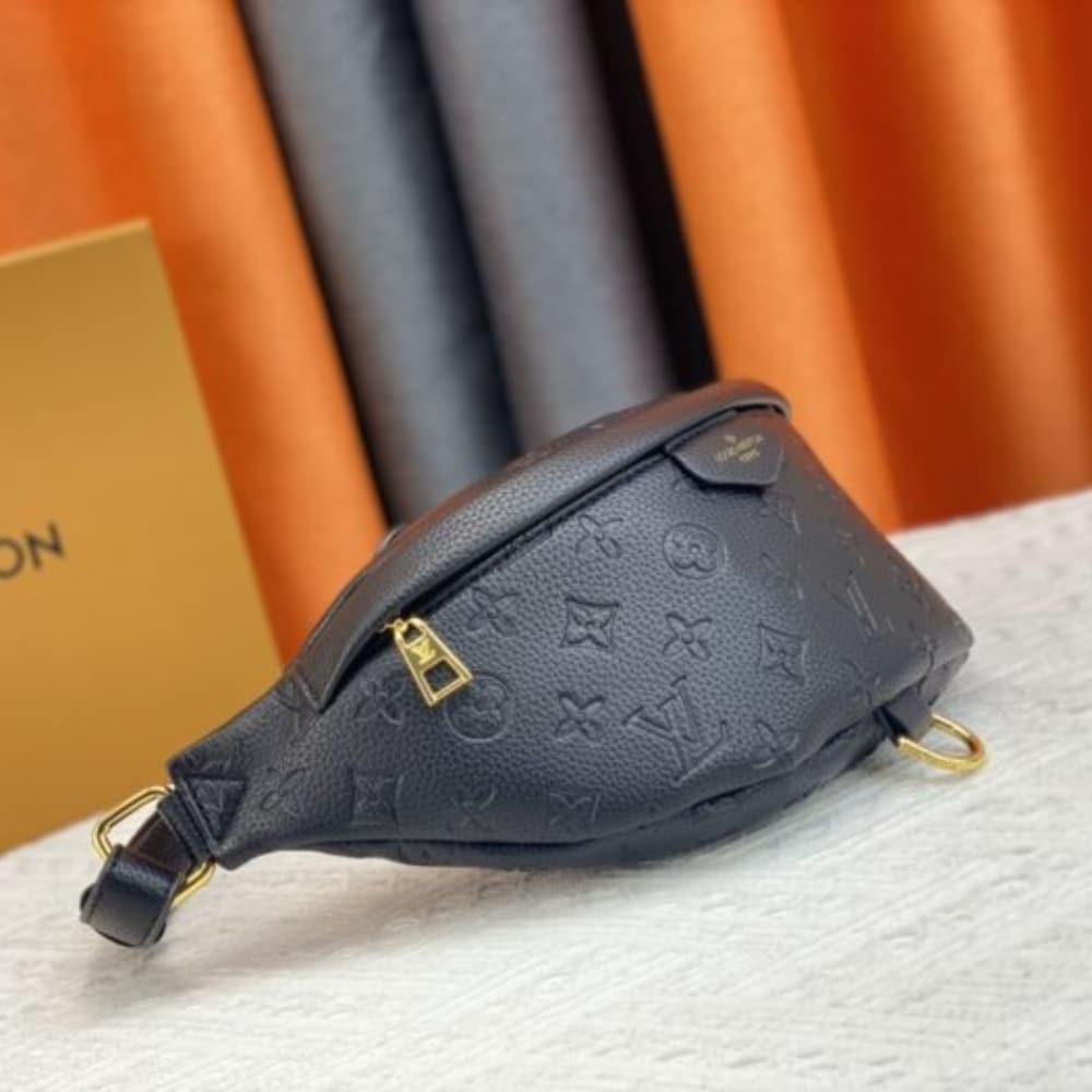 Louis Vuitton Monogram Empreinte Bumbag 37cm M44812