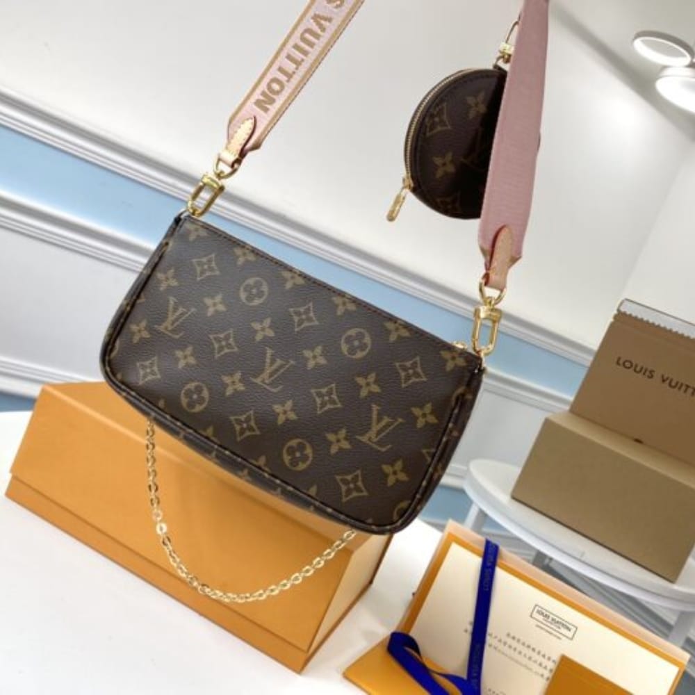 Louis Vuitton Multi Pochette Accessoires 24cm M44840