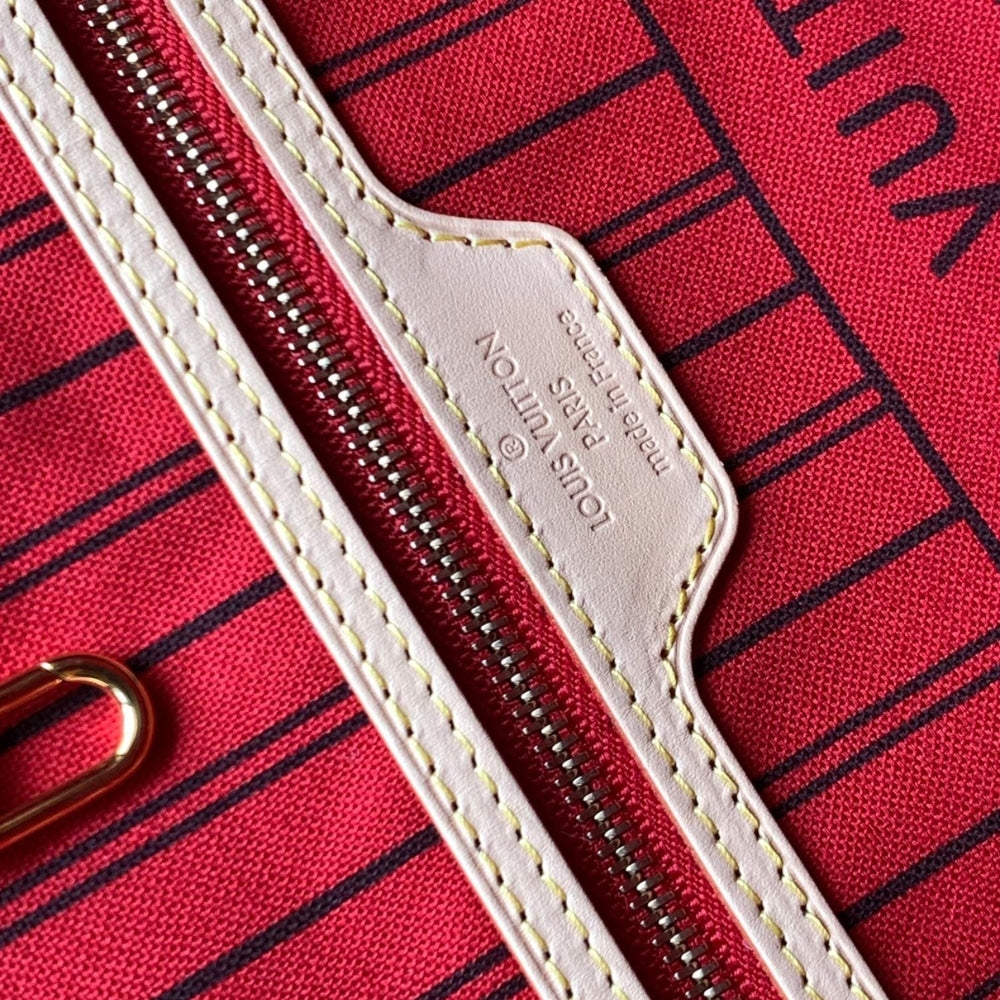 Louis Vuitton Neverfull MM Monogram 31cm M46987