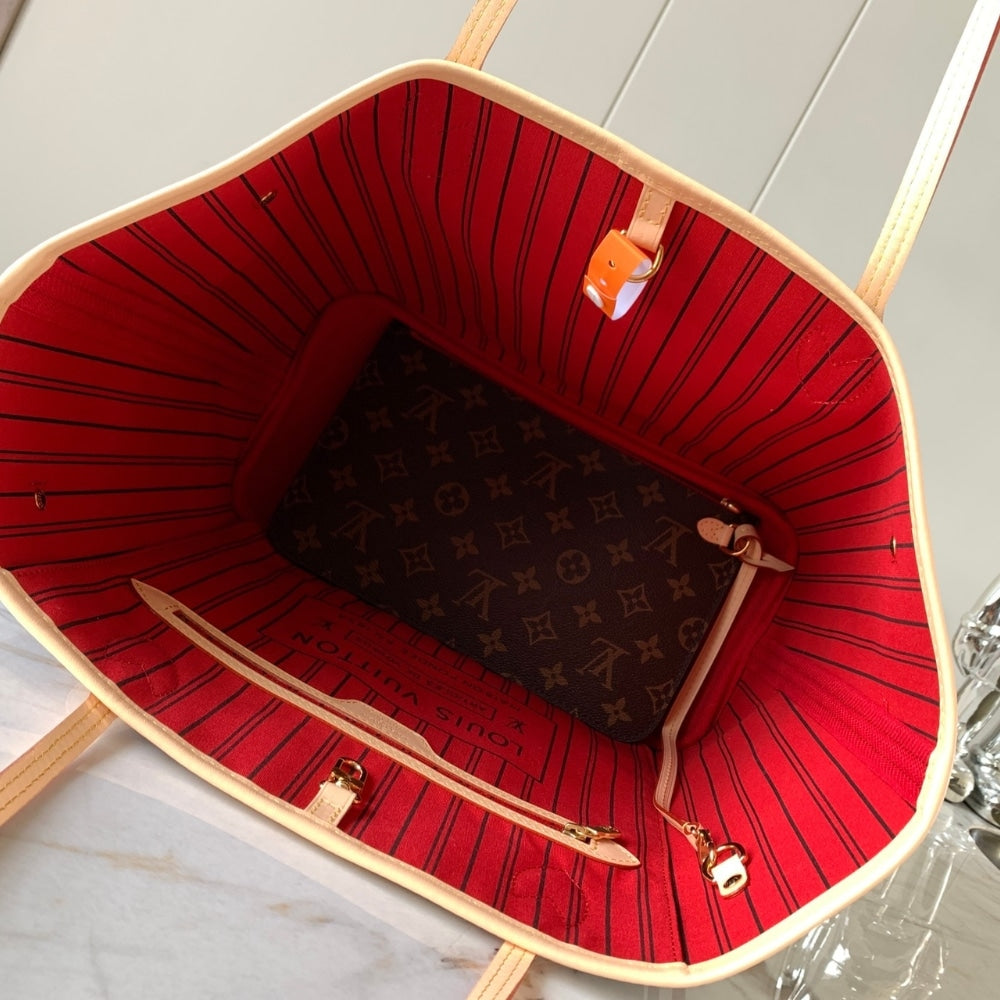 Louis Vuitton Neverfull MM Monogram 31cm M46987