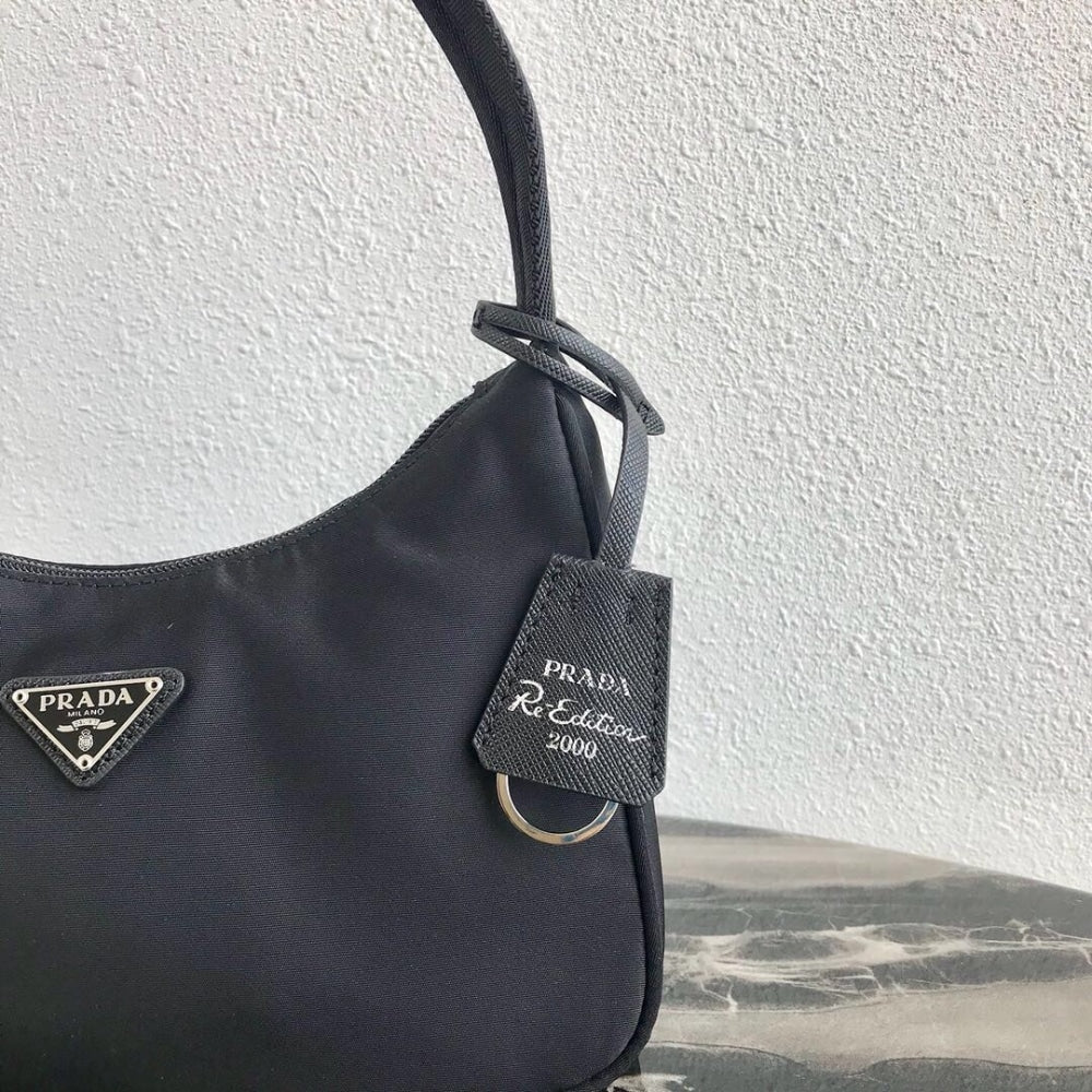 Prada Re-Nylon Re-Edition 2000 Mini 23cm 1NE515RDH0F0002