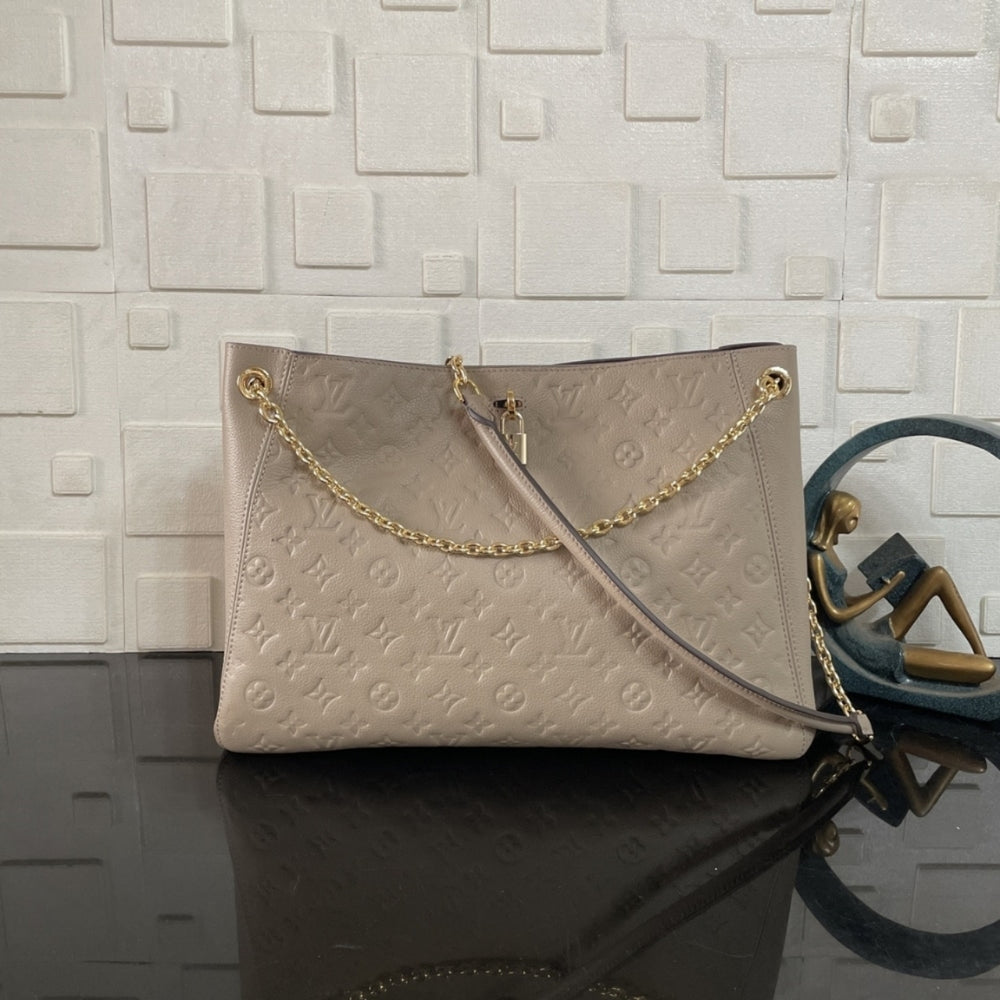 Mirror Quality – Louis Vuitton Anytime MM Bag Dune 42Cm M14658