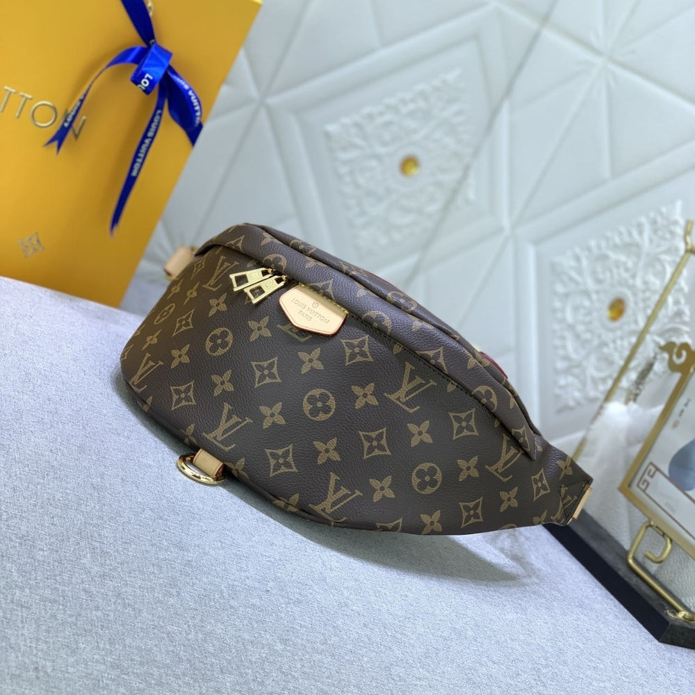 Louis Vuitton Monogram Bumbag 37cm M43644