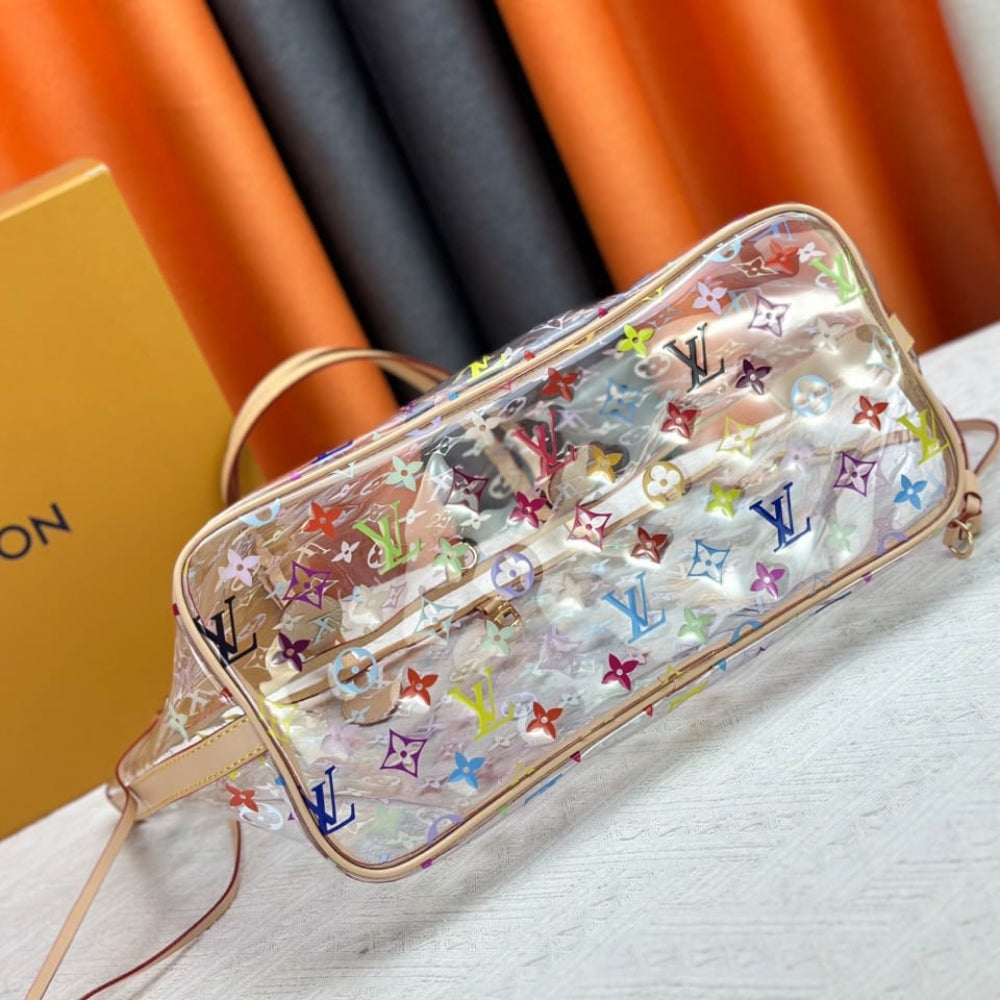 Louis Vuitton Neverfull MM Plastic 31Cm