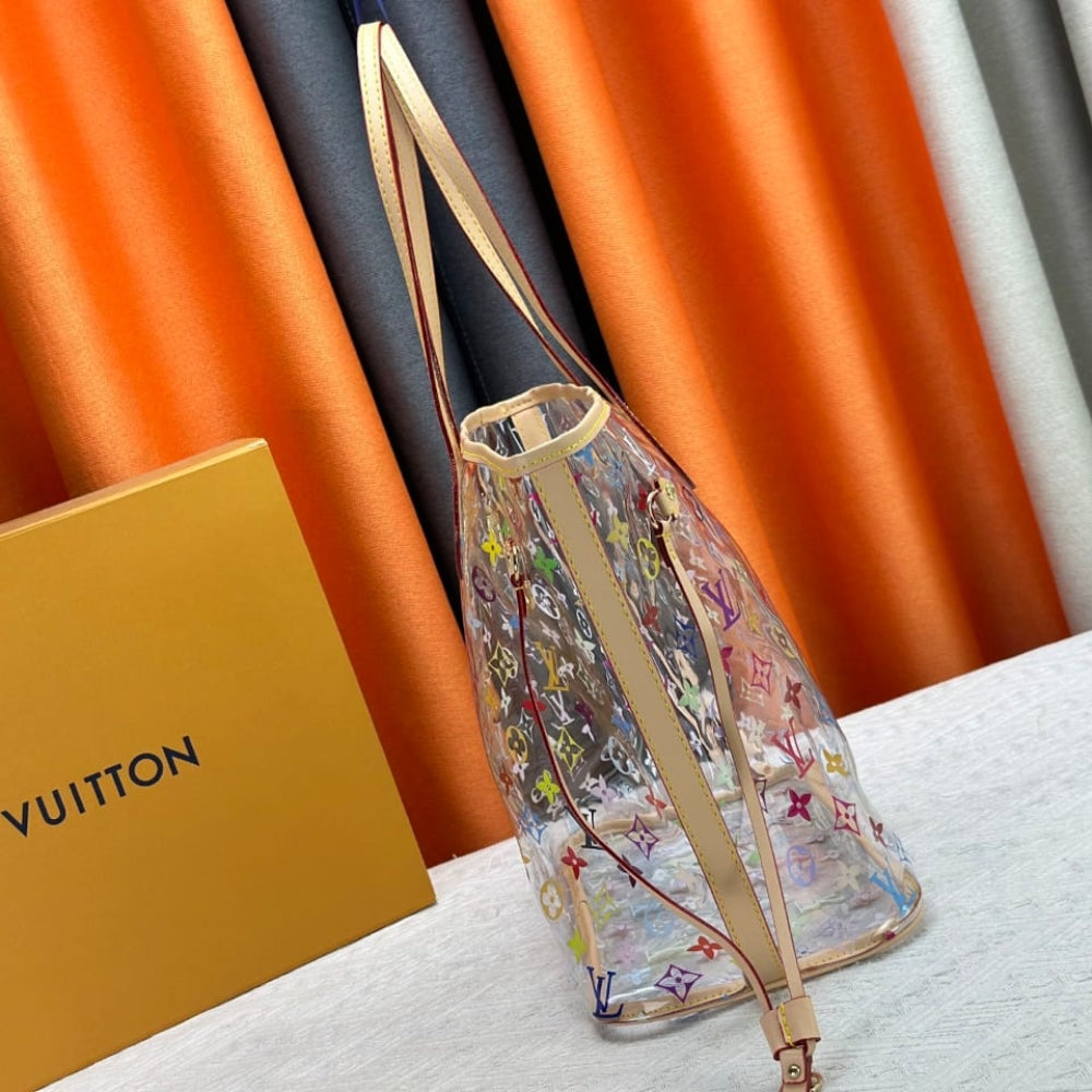 Louis Vuitton Neverfull MM Plastic 31Cm