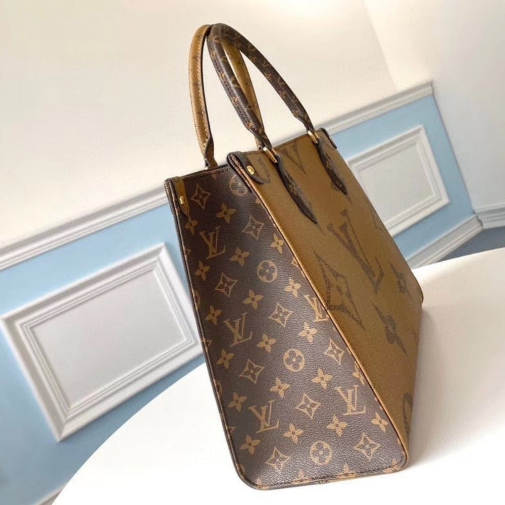 Mirror Quality – Louis Vuitton Onthego MM Bag Monogram Canvas 35Cm M45321