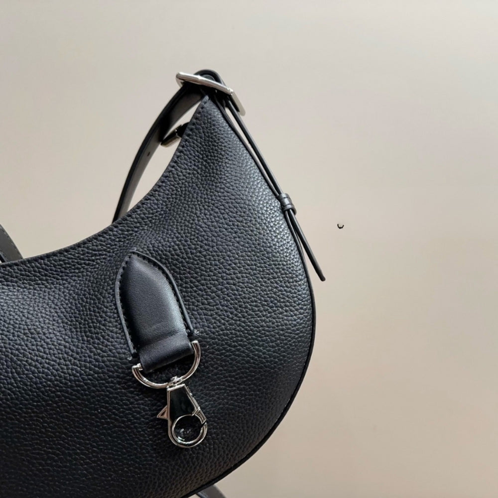 Hermes Ptit Arcon Bag Black 27Cm H085871CKAA