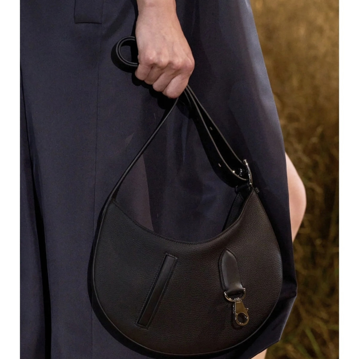 Hermes Ptit Arcon Bag Black 27Cm H085871CKAA