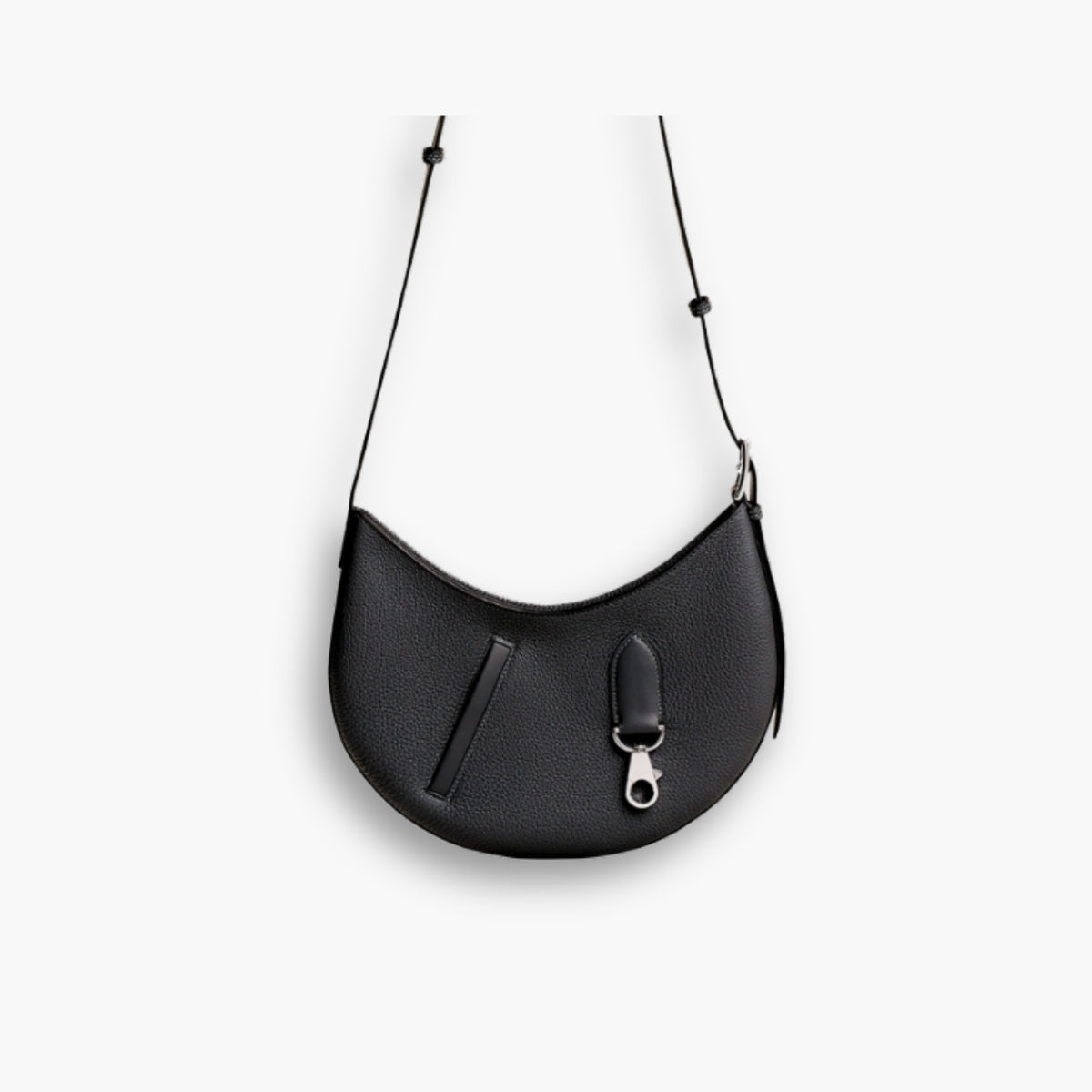 Hermes Ptit Arcon Bag Black 27Cm H085871CKAA
