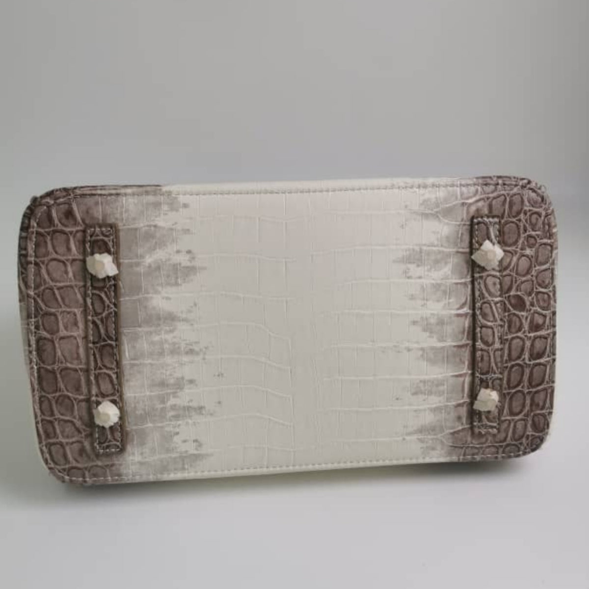 Hermes Birkin 30 Himalaya Blanc 30Cm