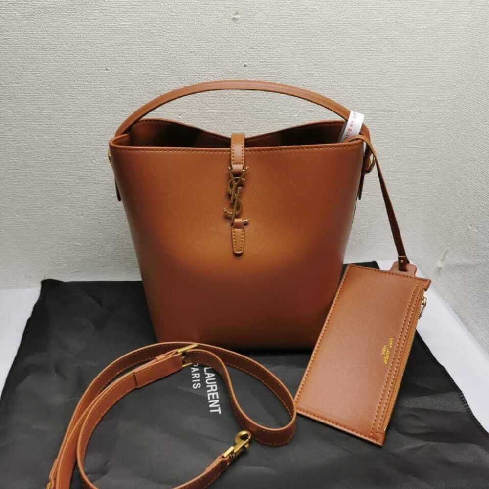 Saint Laurent Le 37 Brown 30Cm