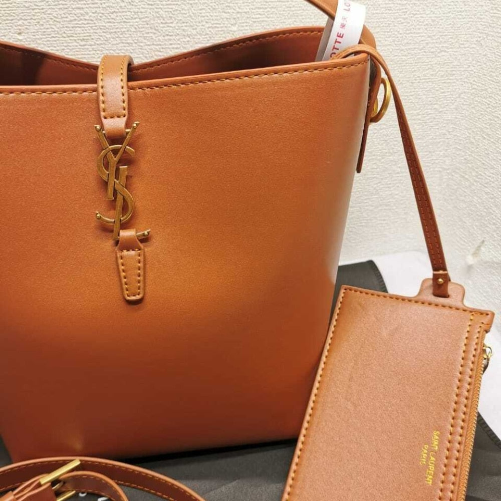 Saint Laurent Le 37 Brown 30Cm