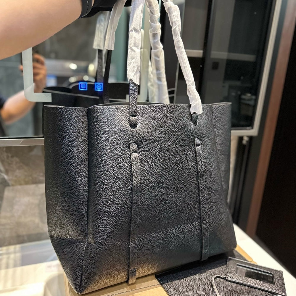 Balenciaga Small Everyday Tote Bag Black 35cm