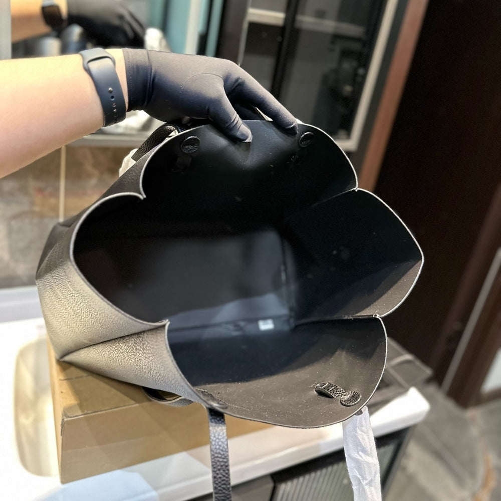 Balenciaga Small Everyday Tote Bag Black 35cm