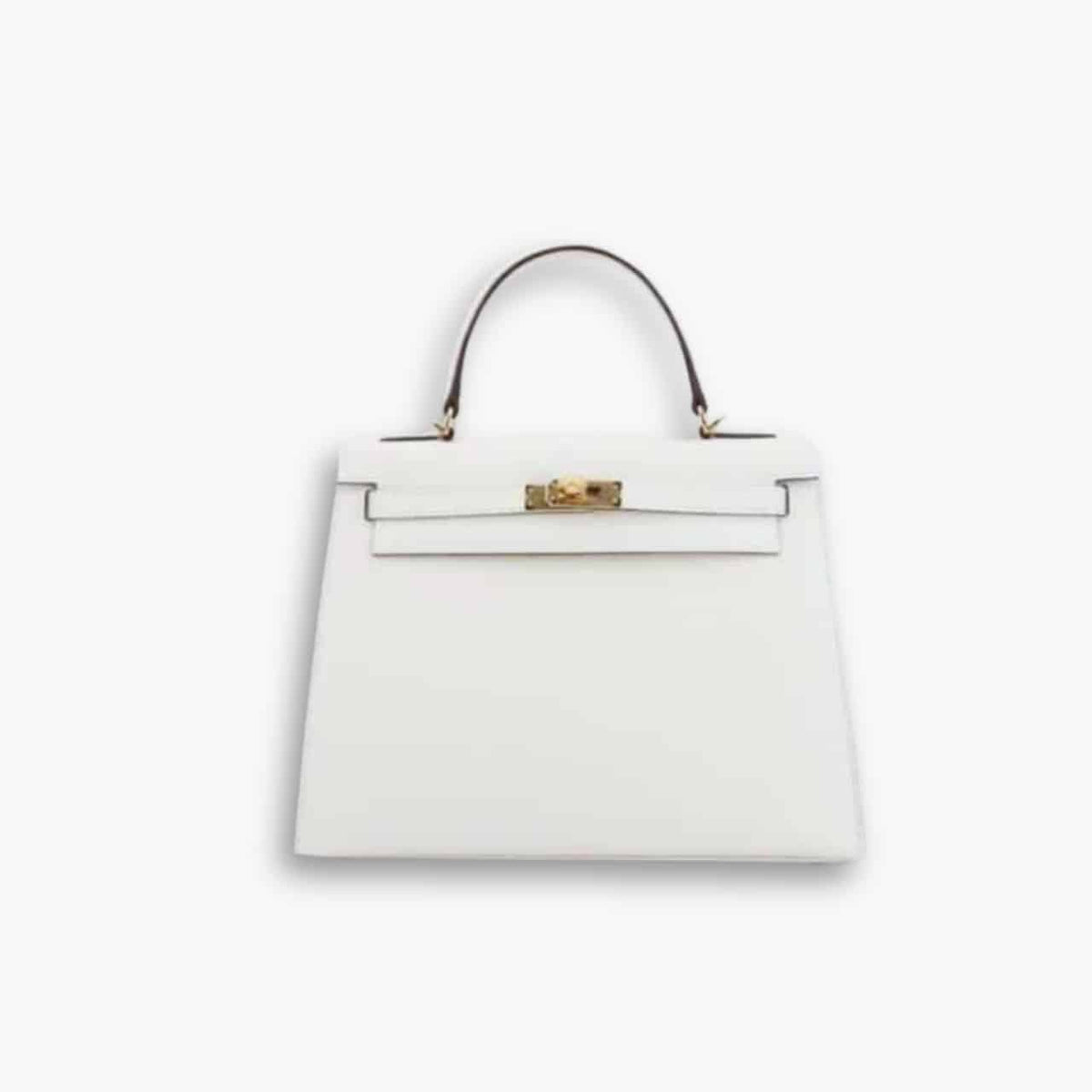 Hermès Kelly 30 Bag In Offwhite 30cm
