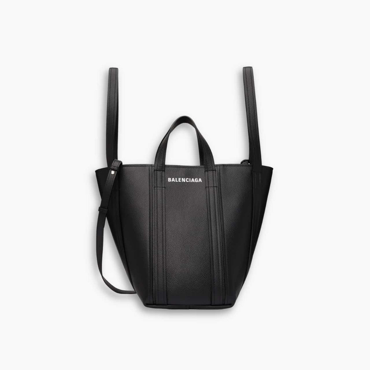 Balenciaga Everyday North South Small Tote Black 67279115YUN1090 27cm