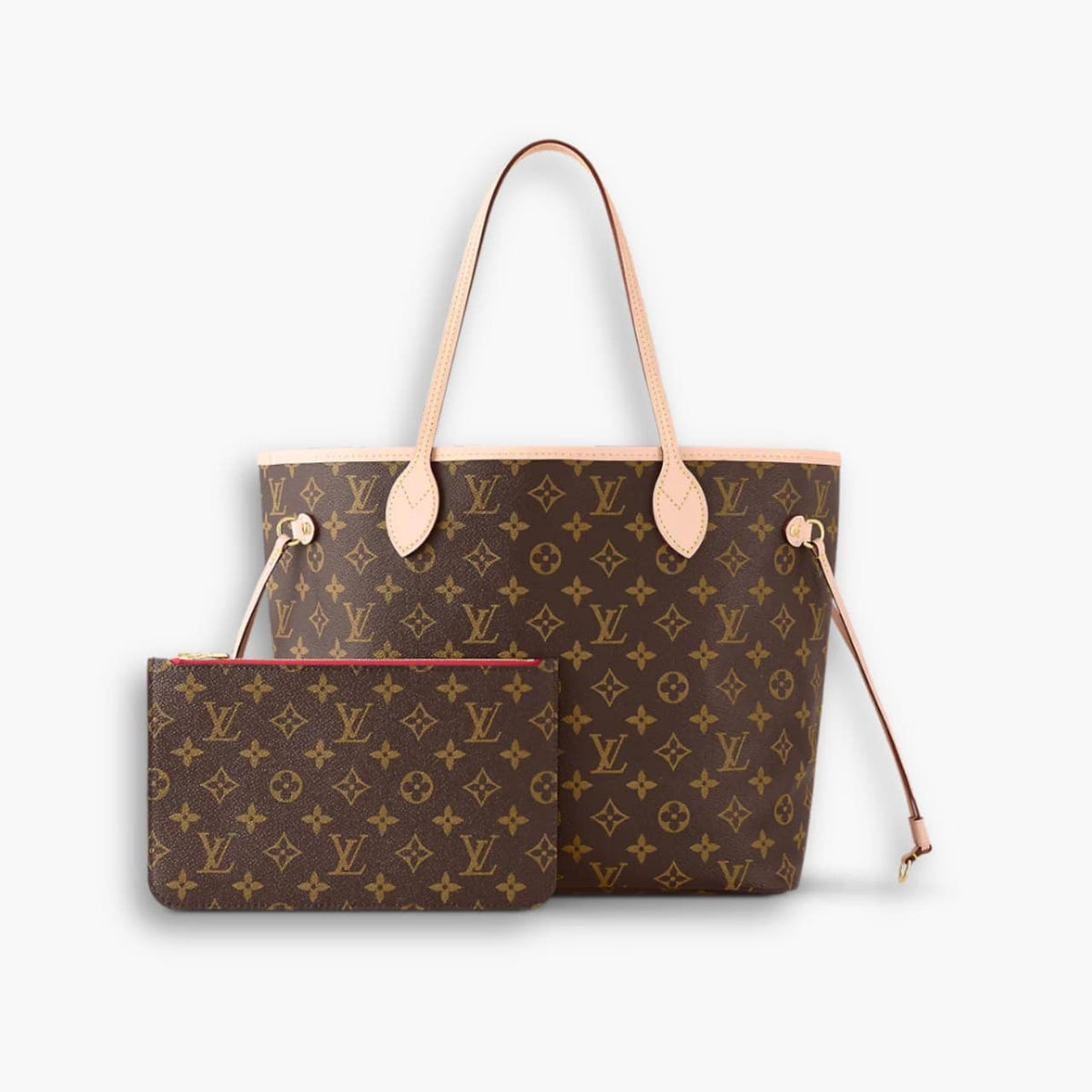 Louis Vuitton Neverfull MM Monogram 31cm M46987