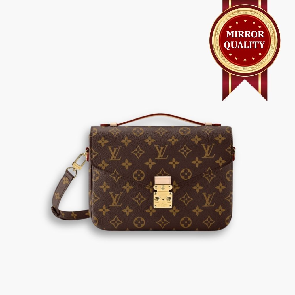 Mirror Quality – Louis Vuitton Pochette Métis Bag Monogram Canvas 25cm M44875