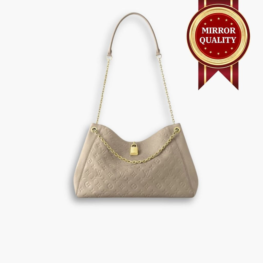 Mirror Quality – Louis Vuitton Anytime MM Bag Dune 42Cm M14658