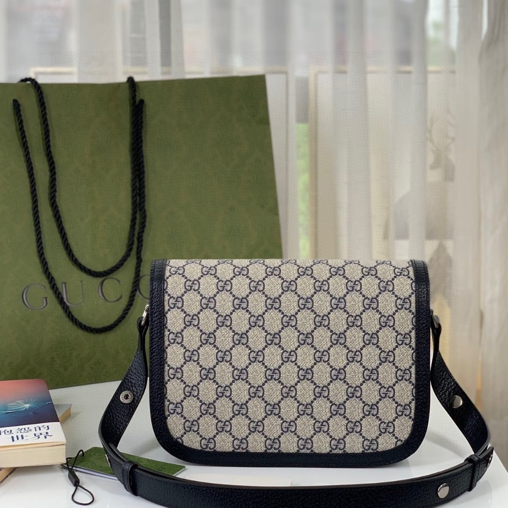 Gucci Horsebit 1955 Bag 25cm 602204 K9GSN 4075