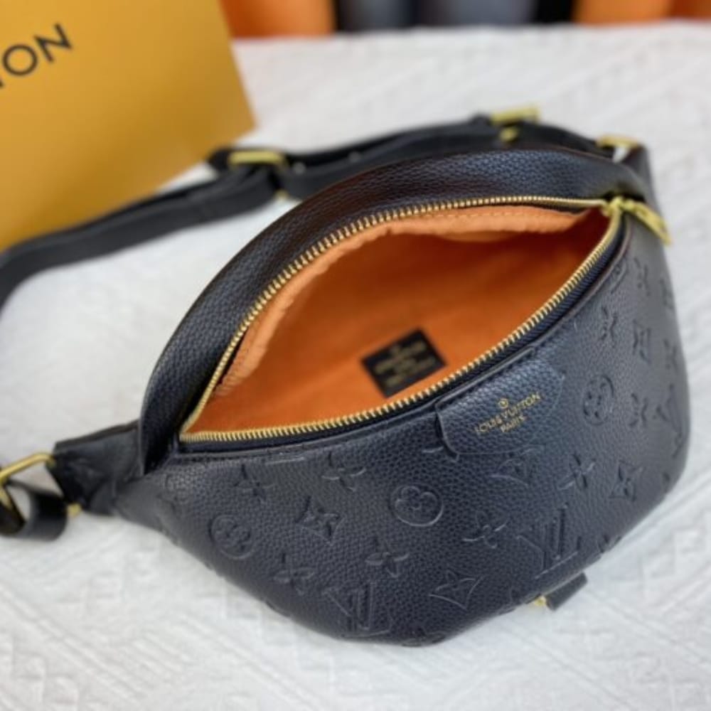 Louis Vuitton Monogram Empreinte Bumbag 37cm M44812