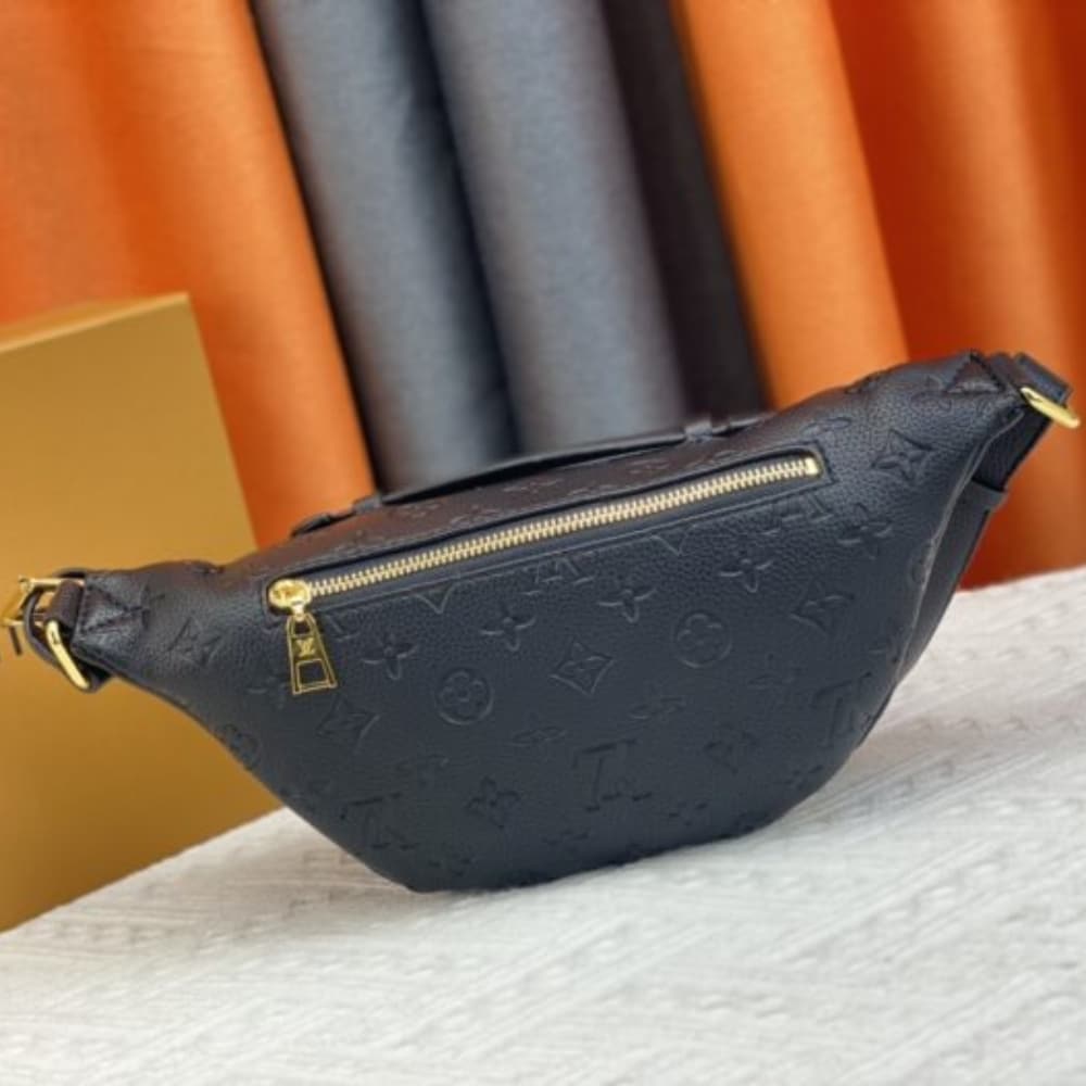Louis Vuitton Monogram Empreinte Bumbag 37cm M44812