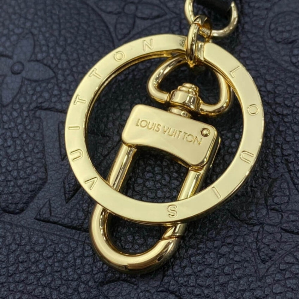 Louis Vuitton Artsy MM Monogram Black 41cm