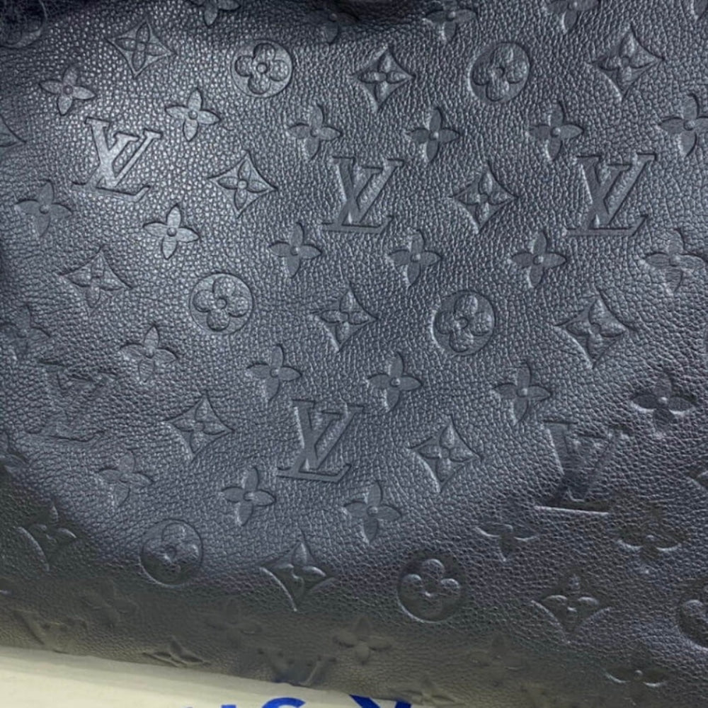 Louis Vuitton Artsy MM Monogram Black 41cm