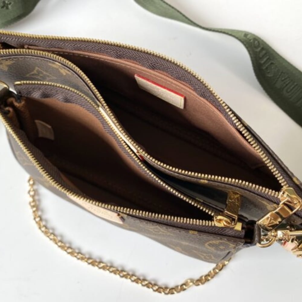 Louis Vuitton Multi Pochette Accessoires 24cm M44813